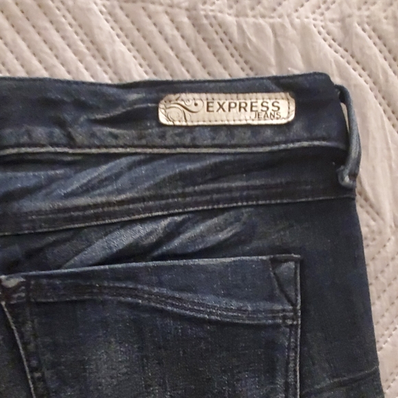 Express Jean Leggings - Picture 6 of 6